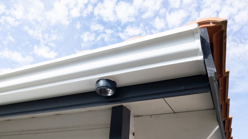 Gutter Protection detail