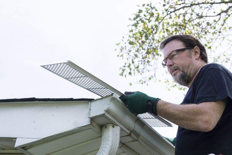 Handyman Services for Gutter Covers